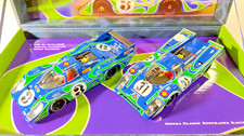 1/32 Porsche 917 K and 917LH MARTINI "Hippie" cars collectors edition by FLY