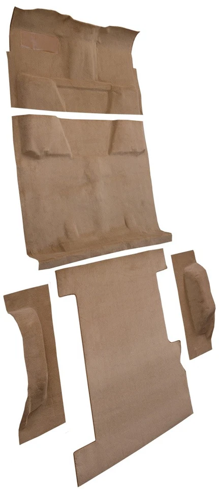 Alfombra suburbana GMC C15/C1500 1973 - bucle | 2x2, automática Foto 2 de 4