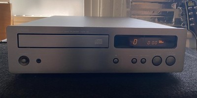 YAMAHA CDX-10 CD Player Tray opening/closing belt newly replaced tested good F/S