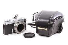 Used Nikon Nikkormat FTN 35mm Film SLR Camera Body