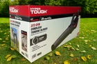 Hyper Tough Cordless Leaf Blower With Charger & Battery 20V 90 MPH 372CFM 4.0AH