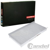 Kamoka Innenraumfilter Pollenfilter Passend FüR Cadillac BLS Escalade Fiat Croma
