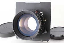 【MINT】 Fujifilm FUJI Fujinon W 210mm f/5.6 Copal Large Format Lens JAPAN