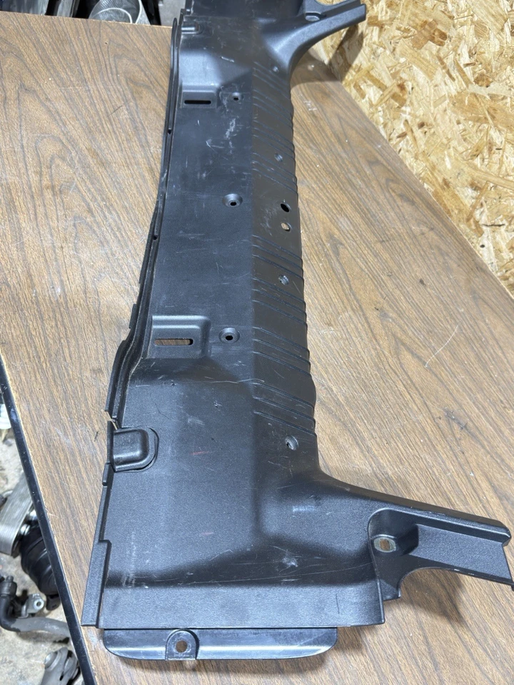 BMW E46 323Ci 325Ci 330Ci 1999-2006 convertible maletero pestillo moldura panel Foto 2 de 4