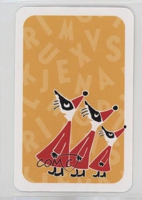 2023 Martinex Moomin Stinky Memory Card Game The Fillyjonk Children #13 02ro