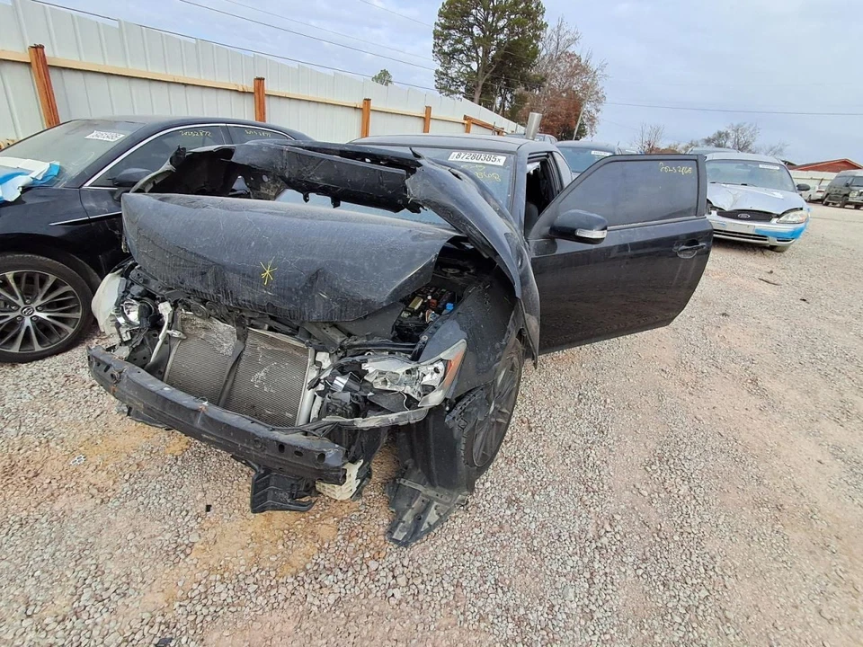 Driver Left Quarter Glass Base Fits 11-16 SCION TC 2654745 Foto 2 de 4
