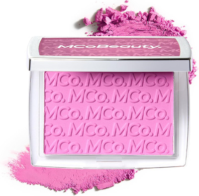 - Glow up Ph Powder Blush - Silky Finish with Soft Matte Texture Rouge Powder
