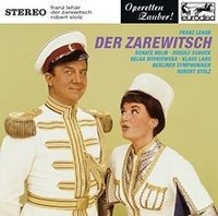 Der Zarewitsch (Highlights) Von Berliner Symphoniker, Chor... | Cd | Zustand Neu