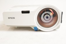 Epson PowerLite 410W 2000 Lumens Multimedia Wide Screen Projector