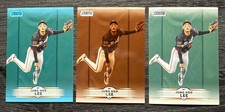 2025 Topps Stadium Club Jung Hoo Lee Sepia, Light Blue Foil & Base #118