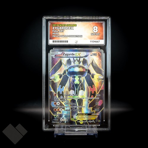 Zygarde-EX graded ACE 8 for sale on eBay