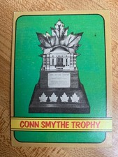 CONN SMYTHE TROPHY NHL HOCKEY TOPPS 1974/75 CARD-STANLEY CUP MVP #176