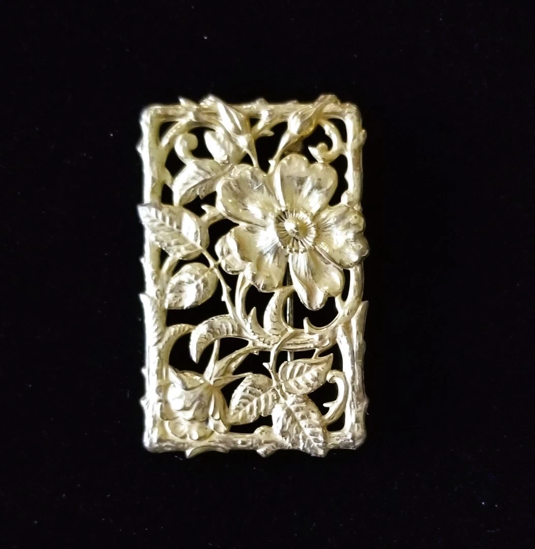 Miriam Haskell Fashion Brooches & Pins for sale | eBay