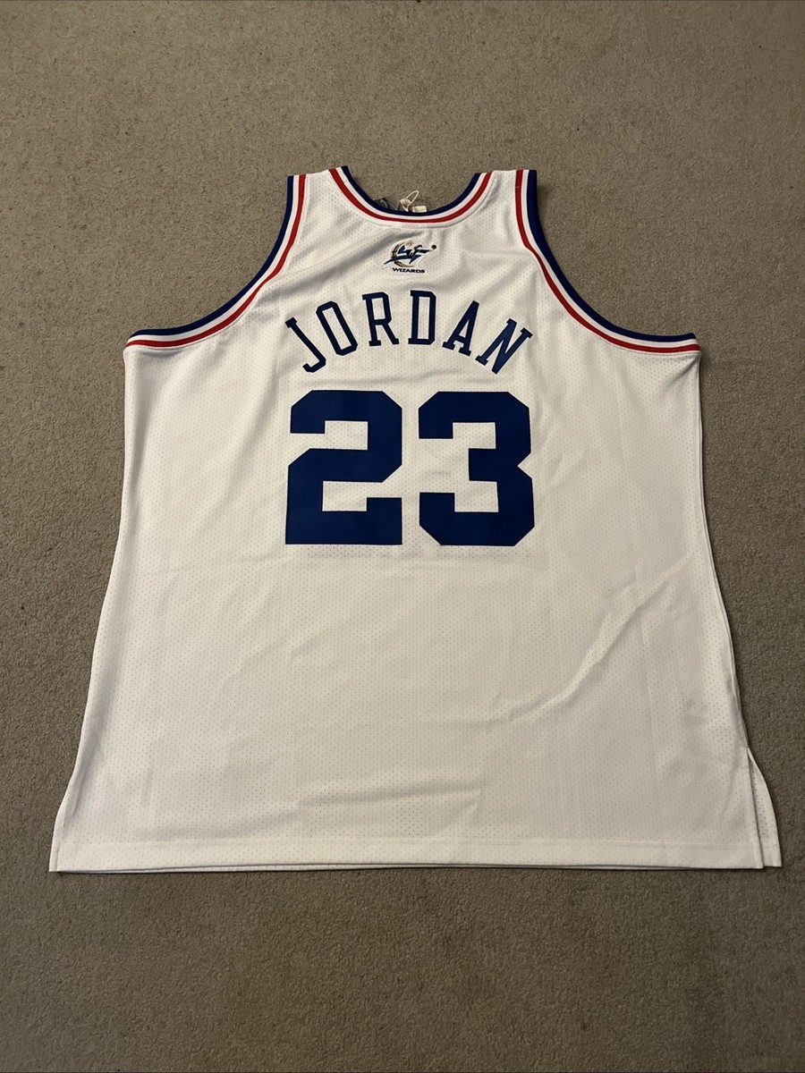 Mitchell & Ness Hardwood Classics 2003 NBA All-Star Michael Jordan