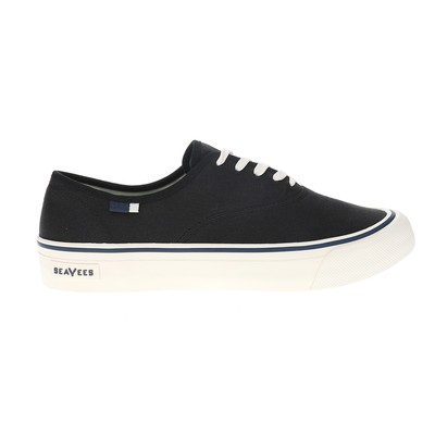 SeaVees Seachange Cvo Lace Up  Mens Black Sneakers Casual Shoes MSCVC23SCV-BLK
