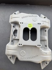 Offenhauser 5762 360* Equa-Flow Intake, Mopar 413/426/440, 4150 Flg, 0-6500RPM