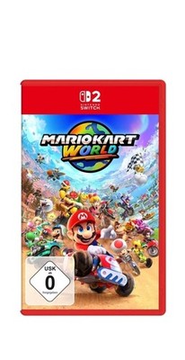 Nintendo Switch 2 Mario Kart World