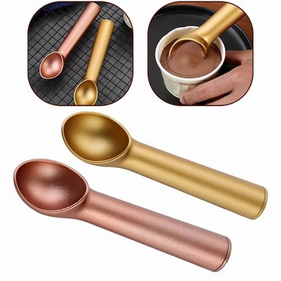 Professional Grade Self Freezing Ice Cream Scoop with Careful Design