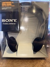 Sony MDR-210LP Lightweight Wired Stereo Headphones