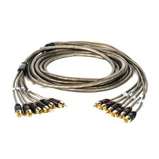 Roswell Marine C920-0325 Roswell 5m 6-channel Rca Cable c9200325 