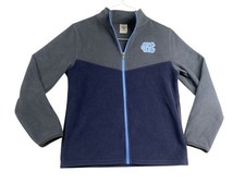 Knights Apparel University North Carolina Tarheels Fleece Jacket Youth L 12/14