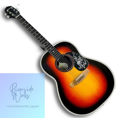 Applause AE14 Acoustic Guitar with Soft Case