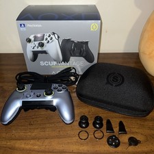 PS4 Scuf Vantage Wireless/Wired Controller (W...