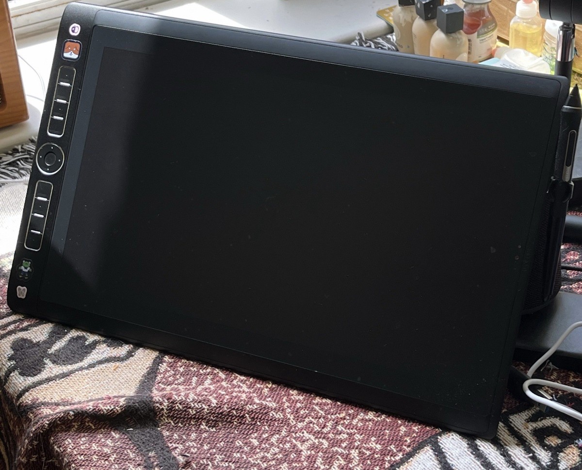 Wacom MobileStudio Pro 16– 16GB Memory— 512GB Storage— Intel Core