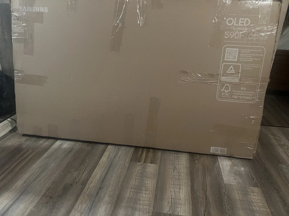 Smart TV Samsung 65” OLED S90F 4K (modelo 2025) | sellado de fábrica | nuevo Foto 3 de 4