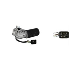 CASCO CWM10119AS Wischermotor Vorne passend für MERCEDES-BENZ 190 (W201)