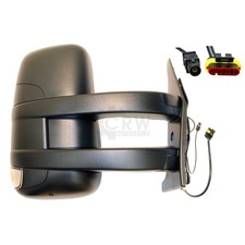 Außenspiegel Komplett rechts für Iveco Daily V Pritsche/Fahrgestell Kasten/Kombi