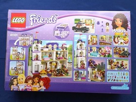 LEGO Friends Hotel 41101