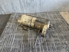 04-09 LAND ROVER DISCOVERY 3 2.7TDV6 (L319) DENSO STARTER MOTOR 428000-4880