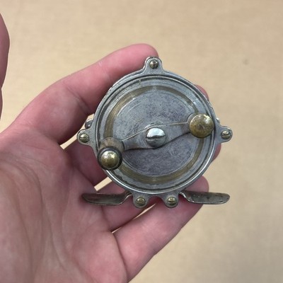 The Climax 80 Yard Fishing Reel