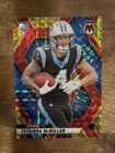 2025 Panini Mosaic Tetairoa McMillan RC Candy Teal Panthers 65/89 Case Hit #309