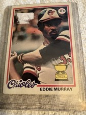 1978 Topps - Eddie Murray #36 (RC)