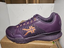 Kuru Quantum 2.0 Blackberry Purple Athletic Shoes Woman s 11 Medium
