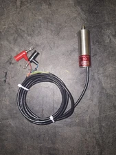 DCTH Series Internally Amplified LVDT Displacement Transducer