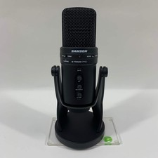 Samson G Track Pro All-in-one USB Condenser Microphone SAGM1UPRO