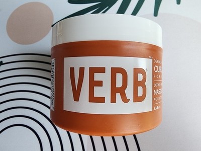 VERB Curl Defining Mask - Define + Curl Retention + Moisture - 6.5 oz