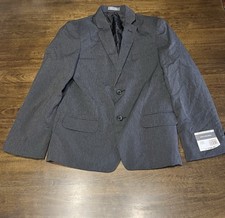 Van Hueson Size 12 Dress Jacket Black