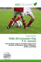 Evander Luther | 1928-29 Leicester City F.C. Season | Taschenbuch | Englisch