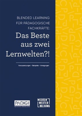 Blended Learning für pädagogische Fachkräfte Valerie Jochim