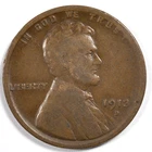 1913-D Lincoln Wheat Penny Cent Good (G)