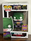 Batman Funko POP! Heroes #188 Joker Statue Suicide Squad SDCC 2017 Gamestop Exc