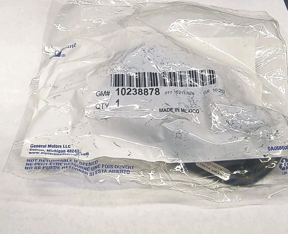 93-02 CAMARO Z28 SS LH DRIVER VENTANA ELÉCTRICA PW CERRADURA PUERTA INTERRUPTOR BISEL GM 10238878 Foto 2 de 3