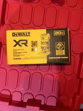 DEWALT DCW600B 20V MAX XR Brushless Cordless Compact Router Tool Only New