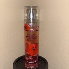 Bath  Body Works French Lavender  Honey Fine Fragrance Mist 8.0oz 95 Full