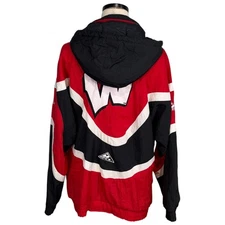 Vintage Apex One Large Mens Wisconsin Badgers 90s Windbreaker Jacket