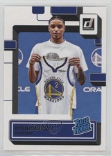 2022-23 Panini Donruss Rated Rookie Ryan Rollins #244 17xi